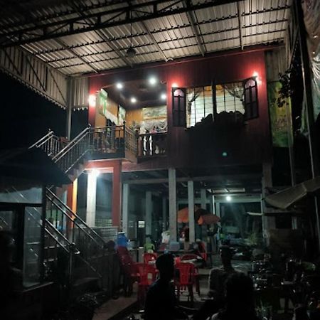 Tonle Mekong Homestay Krong Kracheh Exterior foto