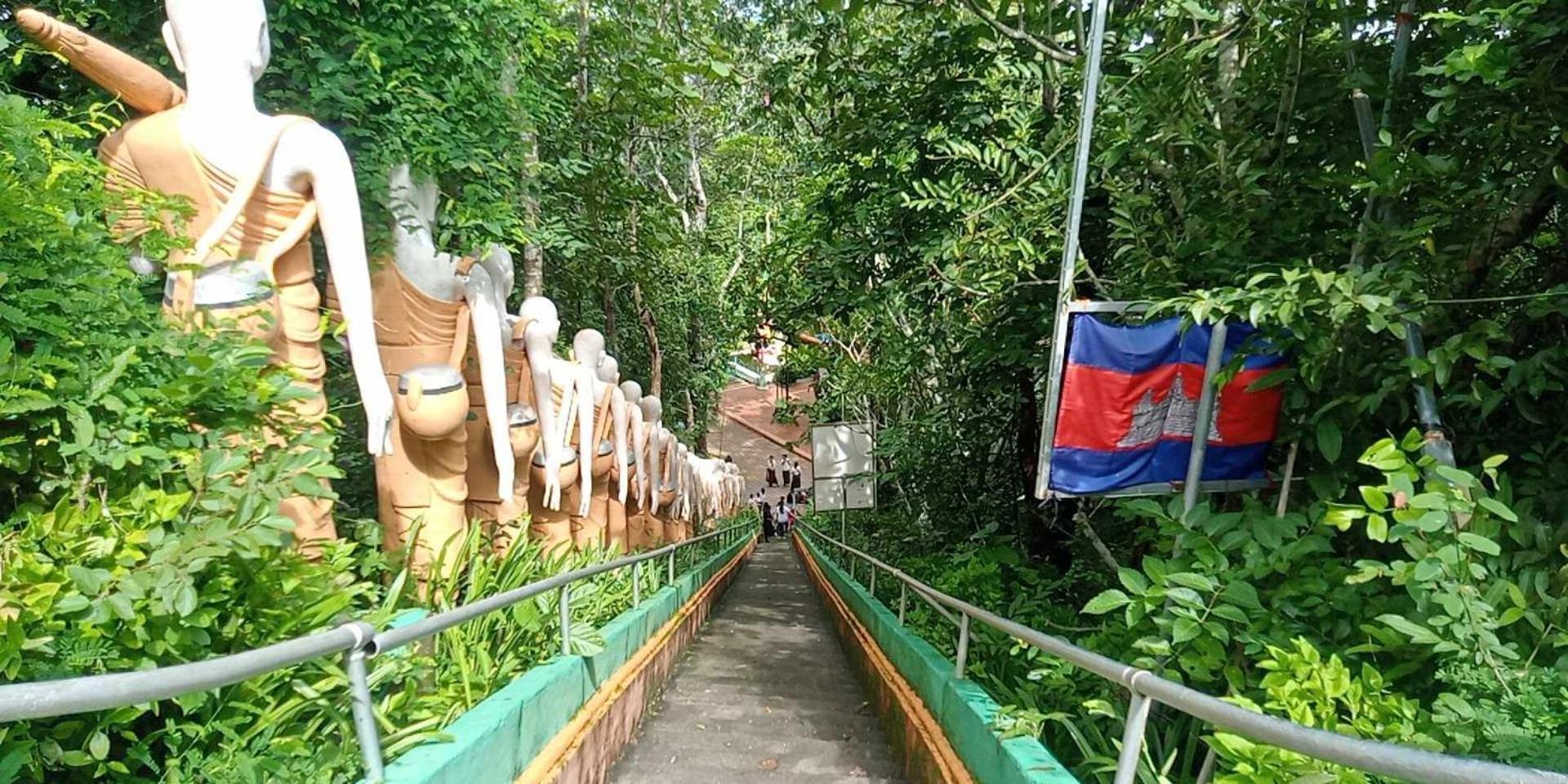 Tonle Mekong Homestay Krong Kracheh Exterior foto